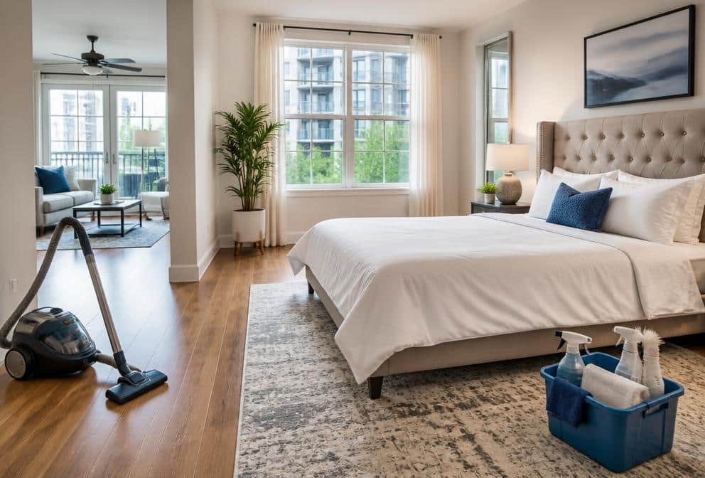 Airbnb Cleaning