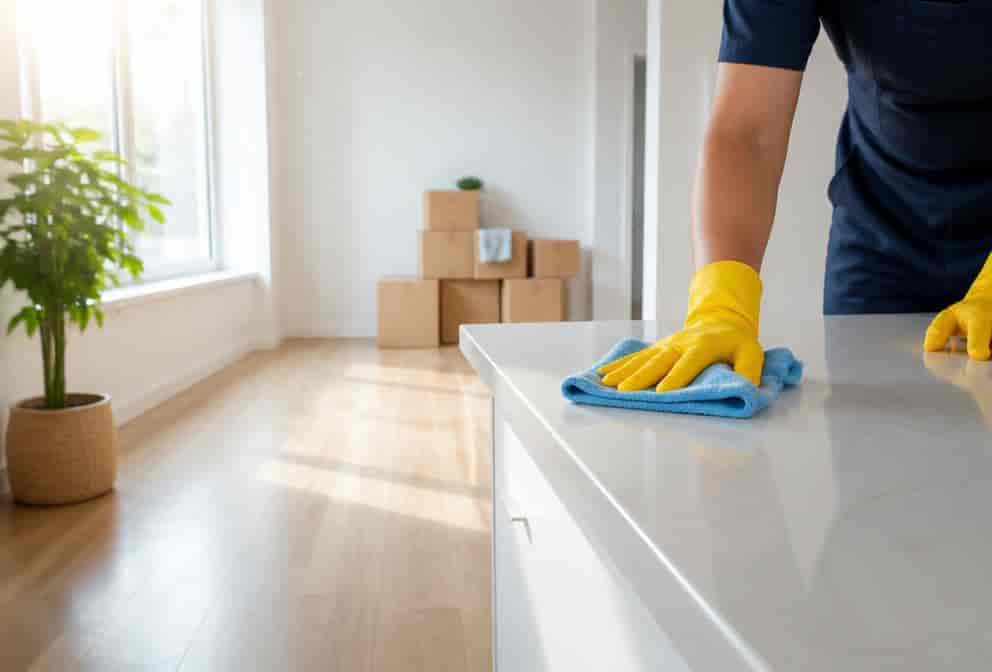 Move-In / Post-Remodel Cleaning
